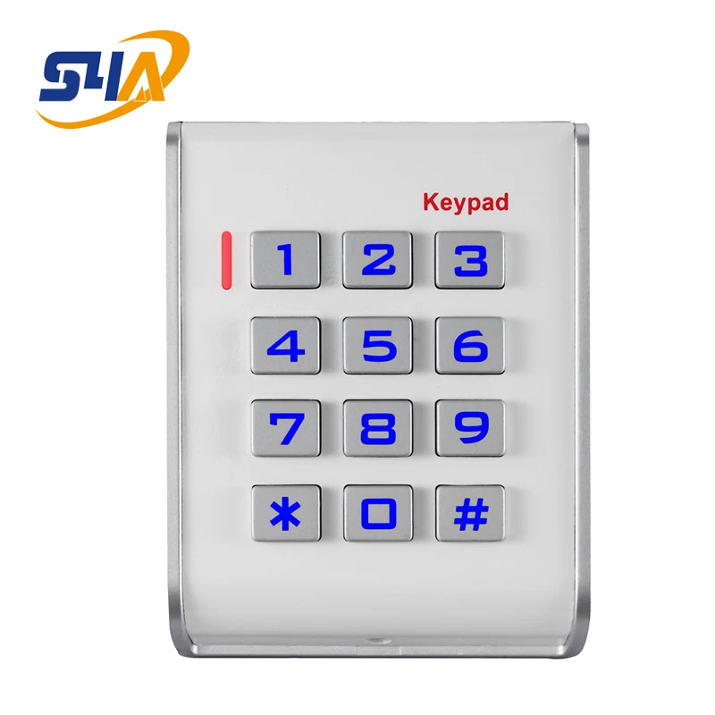 RFID Контроллер доступа K31|Клавиатуры систем контроля доступа| |