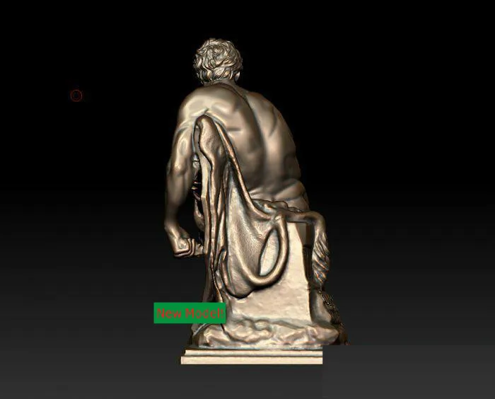 3d-модель для станка с ЧПУ 3D cnc в формате STL Hercules | Инструменты