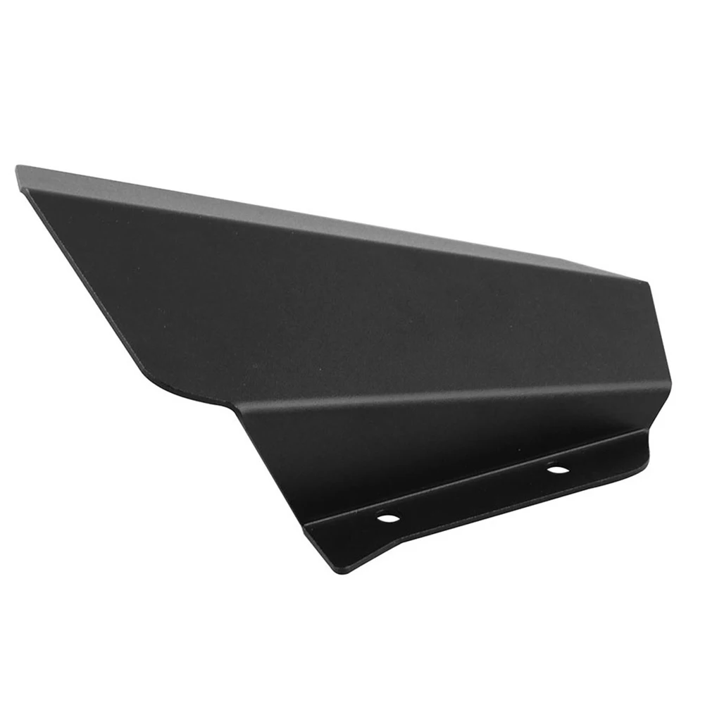 

Motorcycle Windshield Windscreen Aluminum Alloy Accessories for Yamaha FZ-09 2014-2016 TD326