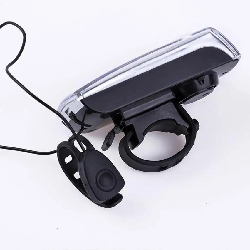 Велосипедная Водонепроницаемая зарядка Новинка 4 светодиодных велосипедных