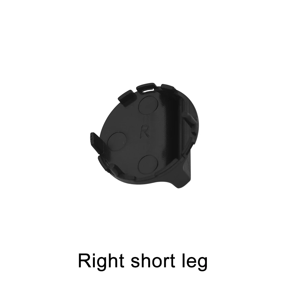 right short leg Посадочная Шестерня Левая Правая задняя ножка Передняя Задняя ножка аксессуары базовое крепление ремонтные комплекты запасные части Квадрокоптер для DJI Mavic Pro - Цвет: right short leg