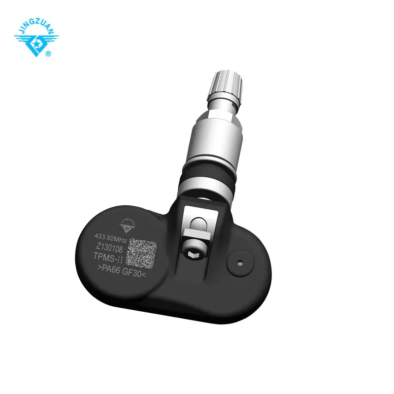 Новейший дизайн JINGZUAN TPMS автомобильный диагностический инструмент светодиодный TMPS система контроля давления в шинах 4 или 5 датчиков разъем obd