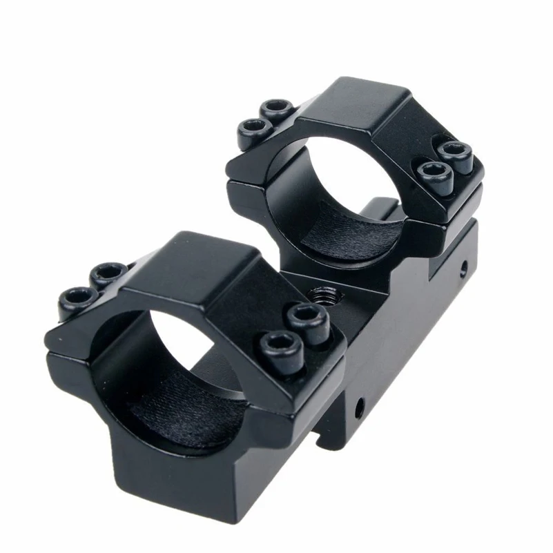 Встроенное крепление 25 4 мм/30 мм кольцо Крепление ласточкин хвост 11 рельсовое