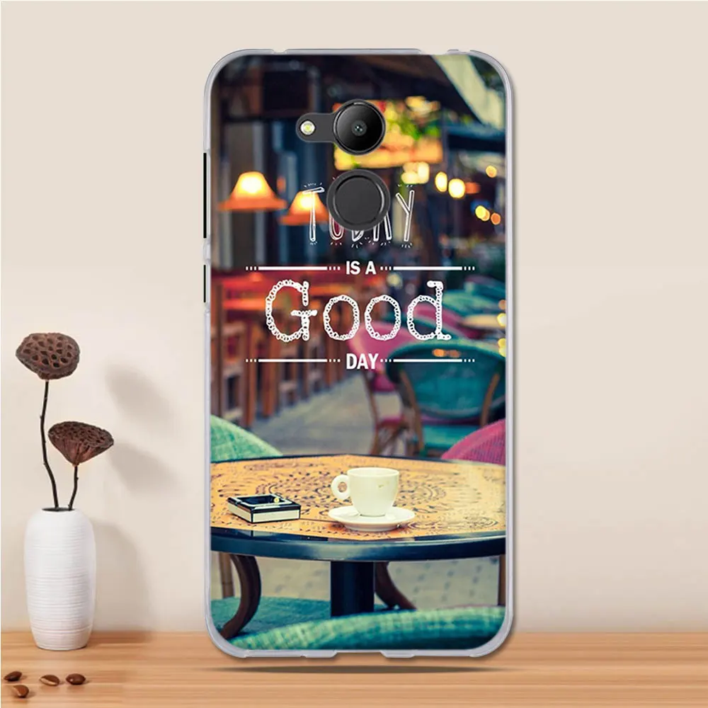 23 Чехол для huawei Honor 6C Pro 6 c, чехол, ТПУ, силиконовый, мягкий, чехол для huawei Honor 6C Pro, задняя крышка, бампер, защитный - Цвет: 23