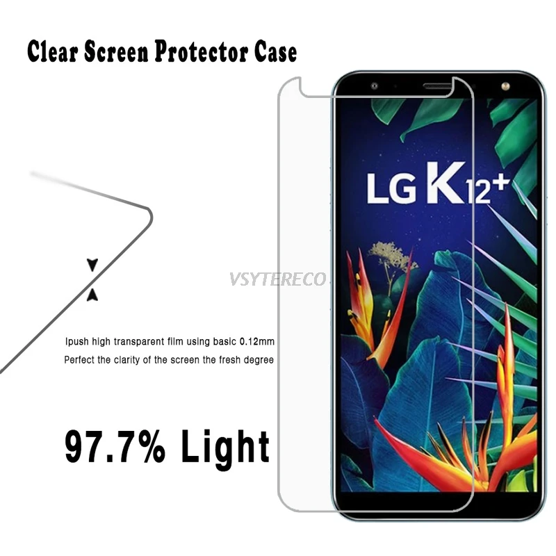 2 шт для Ulefone power 6 закаленное стекло 9H 2.5D Премиальный мобильный телефон Защита экрана для Ulefone power 6 защита стекла 6," [
