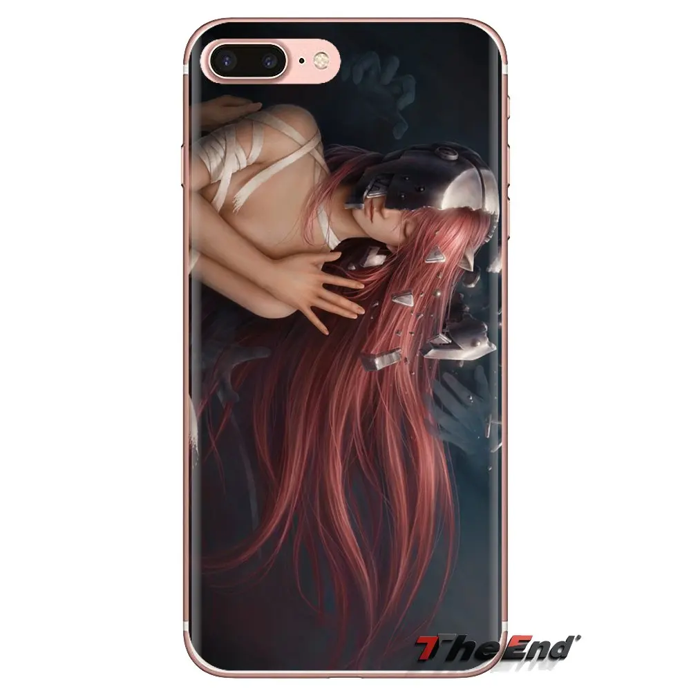 Чехол для телефона Elfen Lied anese Manga Quinn Huawei G7 G8 P7 P8 P9 P10 P20 P30 Lite Mini Pro P Smart Plus 2017 2018 2019 |