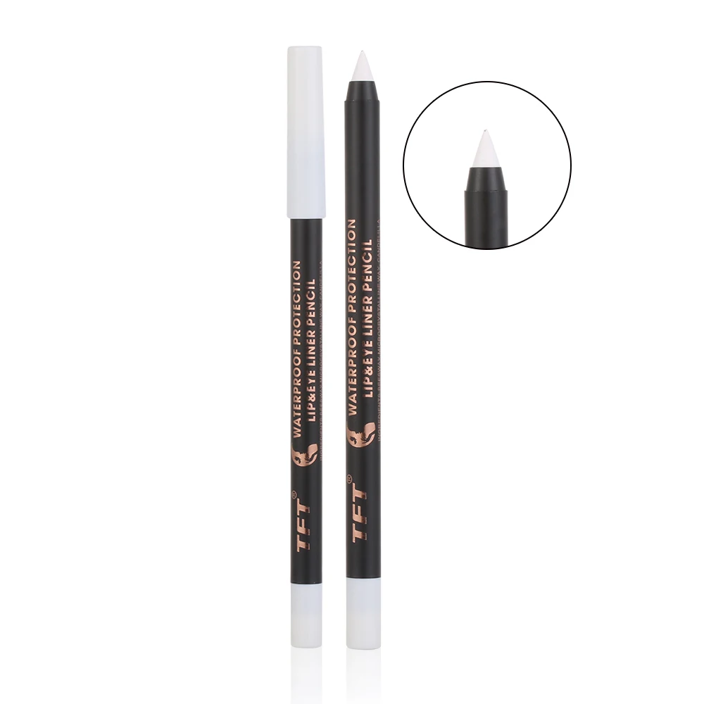 1 шт., водостойкая пигментная подводка для век, Набор теней, долговечная красочная подводка для глаз, тени для век, карандаш, косметика для глаз, инструменты для макияжа - Цвет: 13