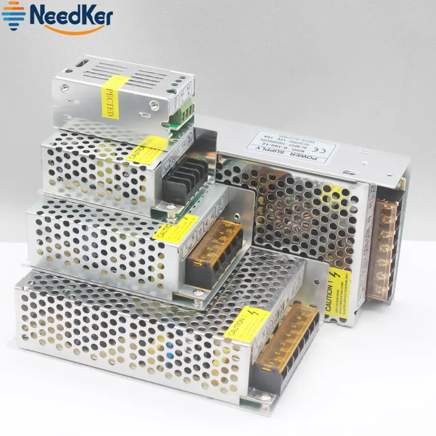 Светодиодный источник питания трансформатор освесветильник 12 В постоянного