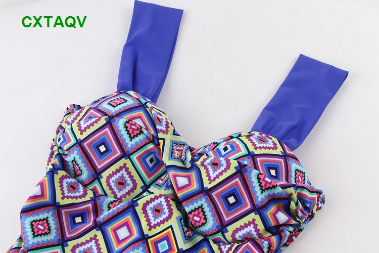 Купальный костюм на косточках с подкладом для груди пуш ап высокая эластичность