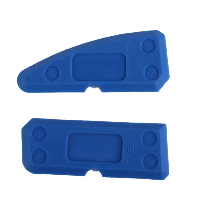 4 шт. синий шприц для заделки швов ящик инструментов герметик отделка силиконовый