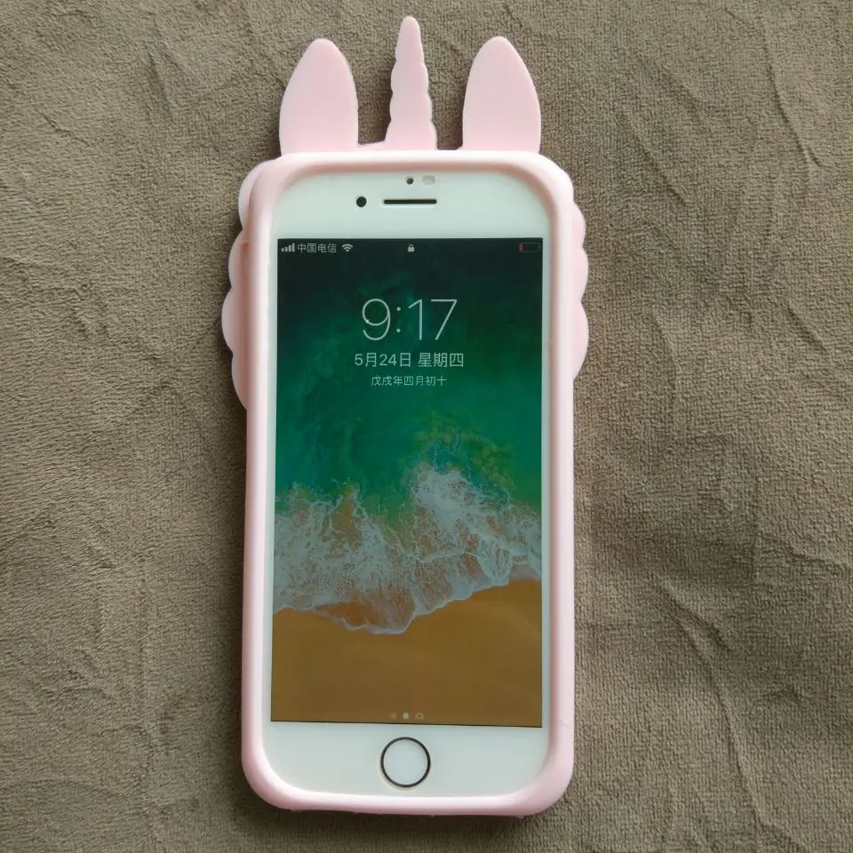 3D Fashion Cartoon Pink Unicorn Soft Silicone Case For Samsung Galaxy S8 S9 PIus S6 S7 Edge J3 J5 J7 2016 2017 Pro A8 A5 2018 |