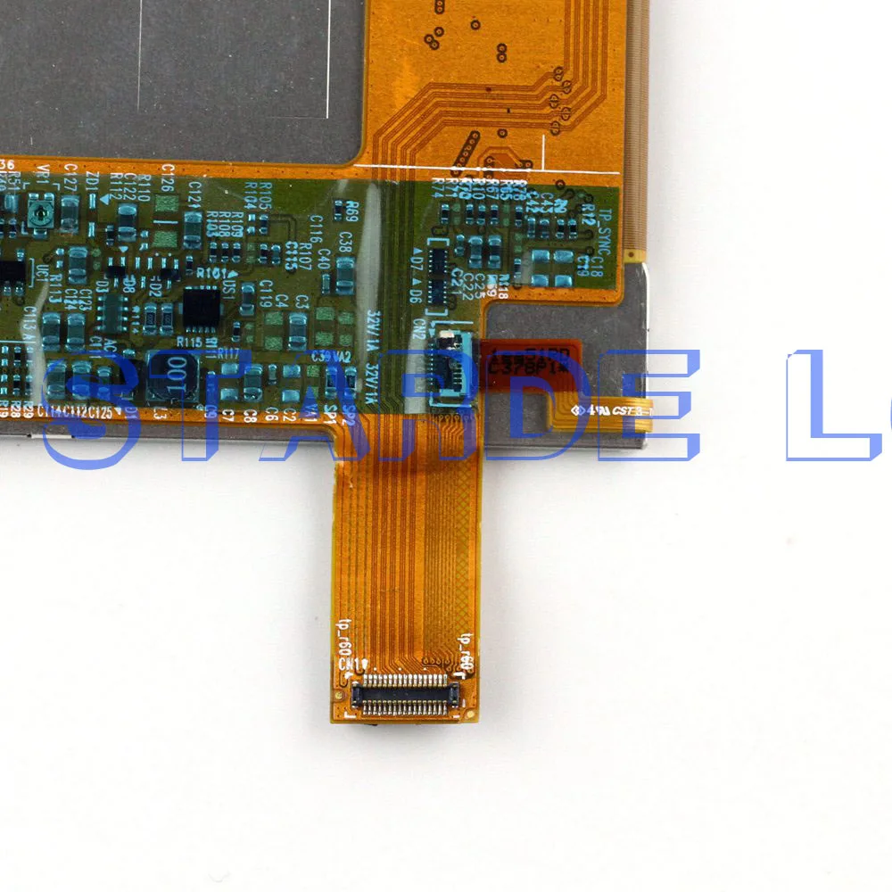 N070ICN -GB1 и LD070WX4-SM01 ЖК-дисплей Экран дисплея для Asus MemoPad HD7 ME173 ME175 ME375 ME176 ME372 ME173X K00B две