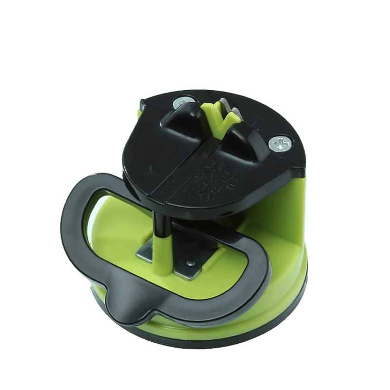 ZORASUN Knife Sharpener Professional Kicthen with Suction Pad for a knife Kitchen Accessories | Дом и сад