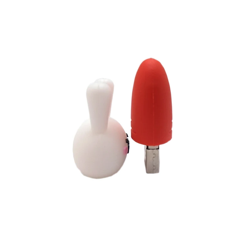 USB флеш накопитель с мультяшным Кроликом 4 ГБ 8 16 32 64 ГБ|USB флэш-накопители| |