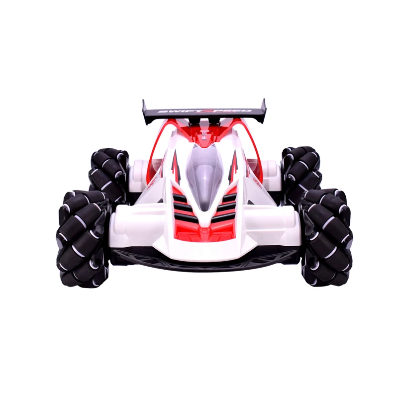 Новинка Z108 2 4G 1:10 Drift Stunt Car вращение на 360 ° 20 км/ч высокоскоростное транспортное