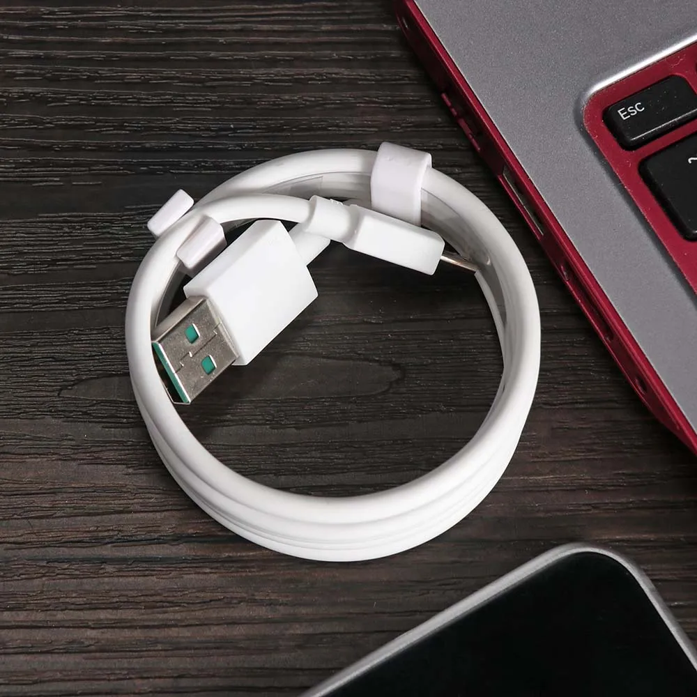 2 шт для OPPO vooc USB кабель супер быстрая зарядка 7 Pin зарядный шнур Прочный USB провод