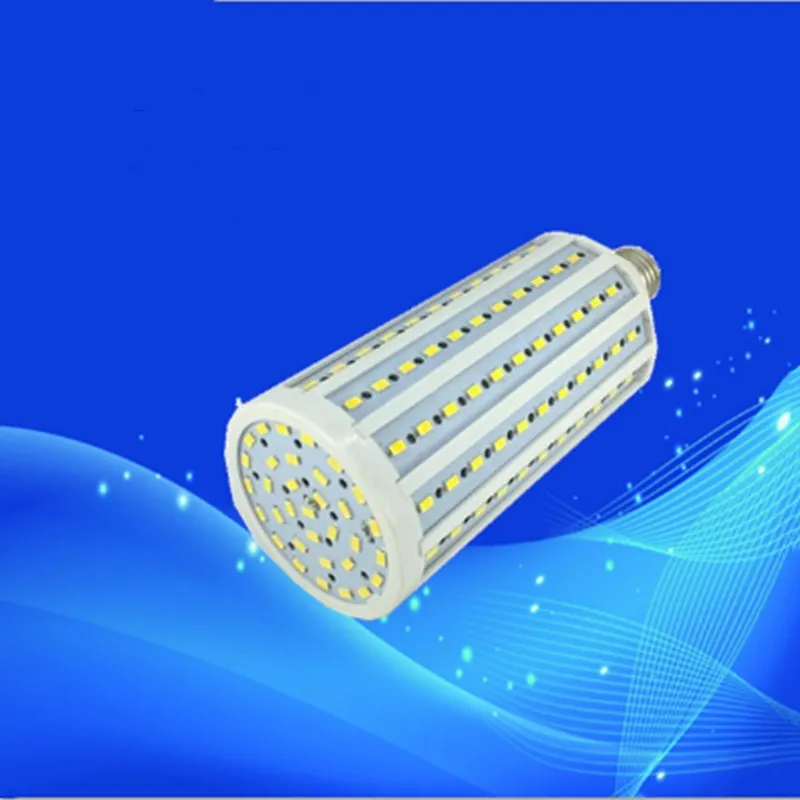 SMD5730 5 Вт 10 15 30 50 60 80 100 светильник лампочка B22 E27 светодиодный лампы 85 265V/AC