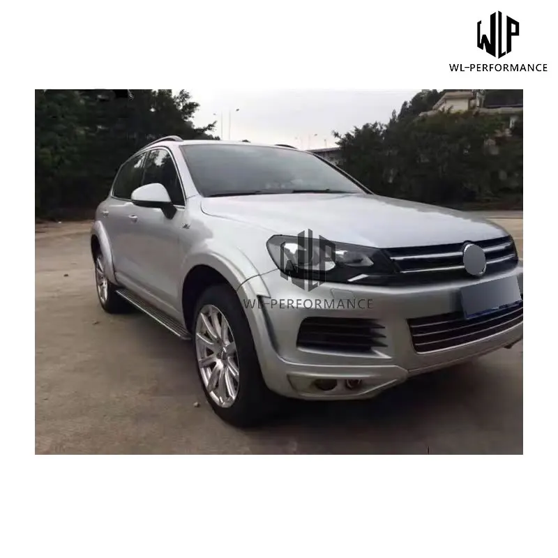 Высококачественный полиуретановый материал VW комплект кузова автомобиля задний