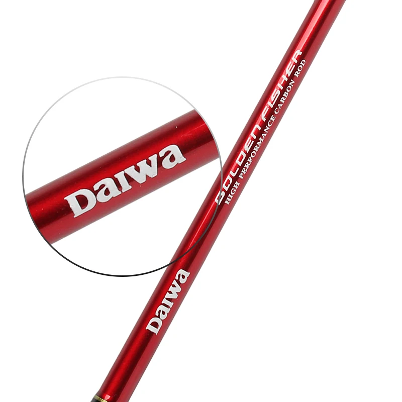 Daiwa 2.4 м Baitcasting Стержень 2 Сегментов Приманки Для Приманкой Литье М Действие