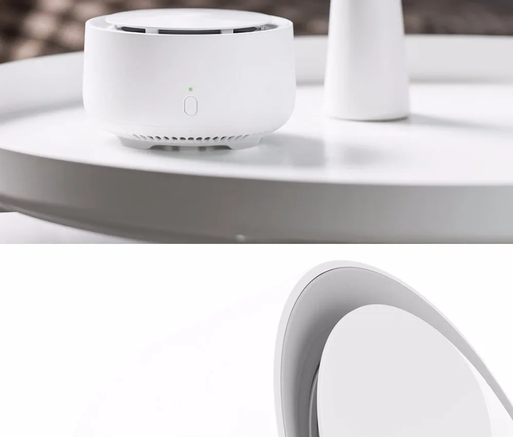 Xiaomi Mijia Mosquito Repellent Killer смарт-версия таймер для телефона с светодиодный подсветкой 90 дней работы в приложении Mihome