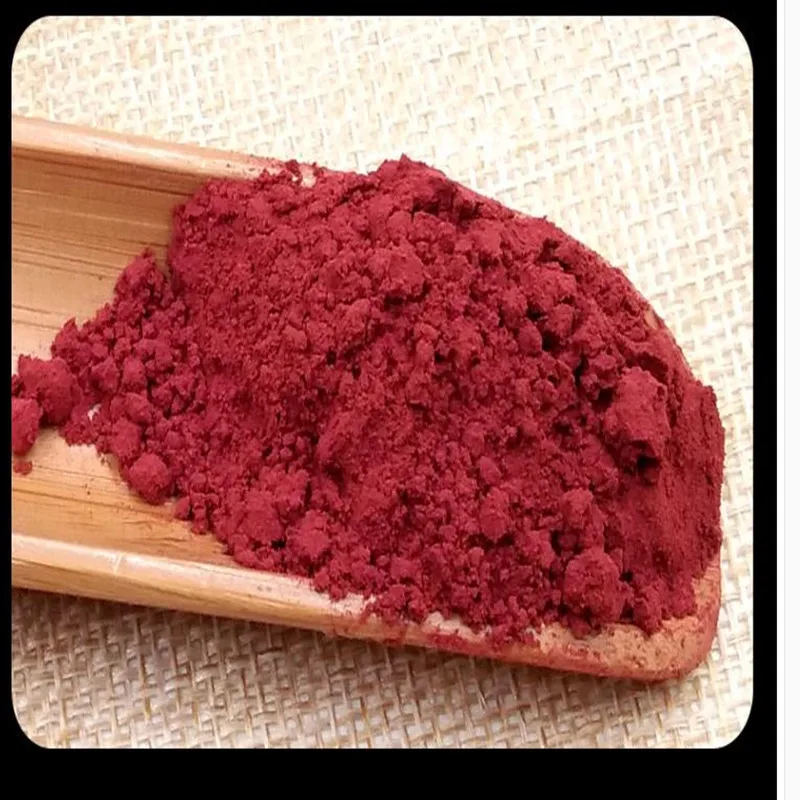 

Red Starter Powder 500g Natural Edible Red Starter Rice Powder Brine-flavored Baking Material