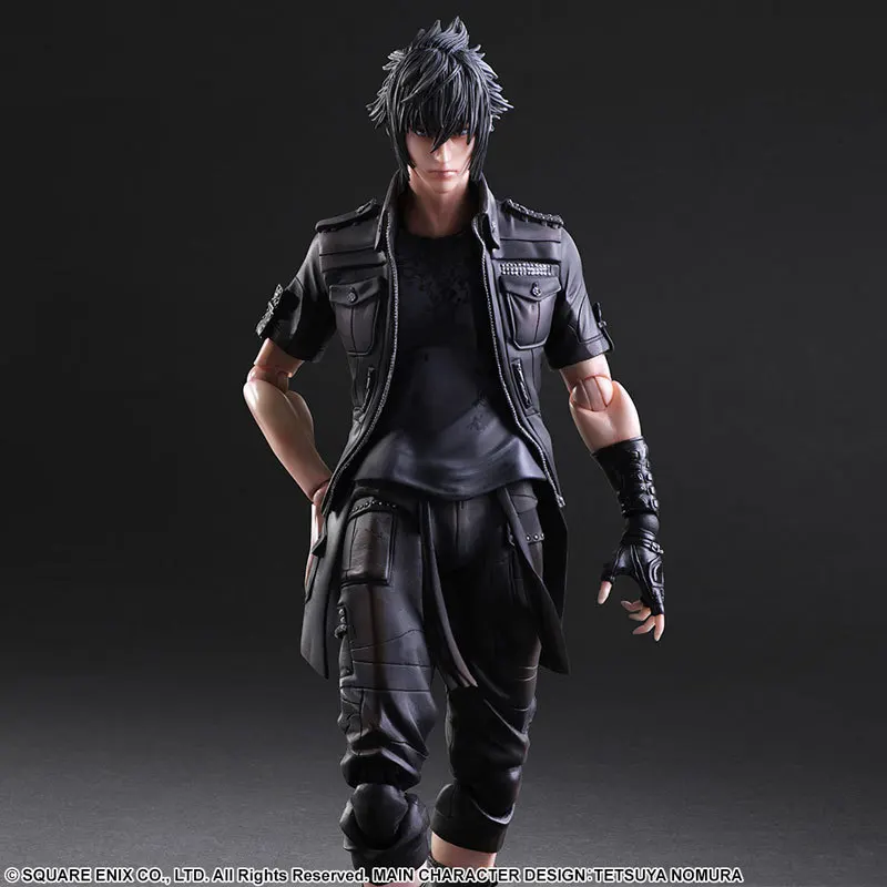 Play Arts Noctis Lucis Caelum фигурка PA Toy 25 см