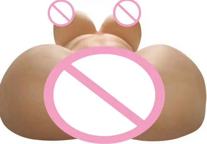 Полностью силиконовые секс куклы с плоской спинкой Реалистичный Размер для