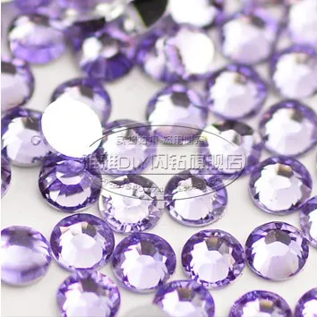 200pcs 3mm Свободный блестящий со стразами и пайетками Снежинка фиолетовый цветок Форма Блеск блесток бисер 6 мм Рукоделие Шитье Лот блестки lentejuelas SE18 - Цвет: 200pcs 3mm