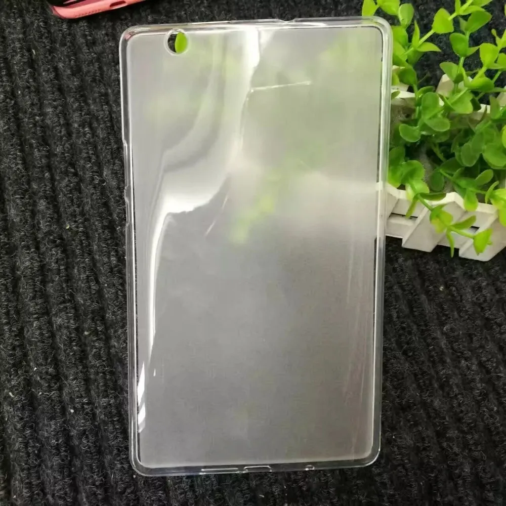 Ультратонкий водонепроницаемый мягкий силиконовый резиновый чехол из ТПУ для