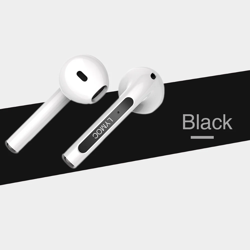 Y22 Беспроводные Bluetooth 5 0 наушники TWS вкладыши стерео Авто парные с микрофоном для