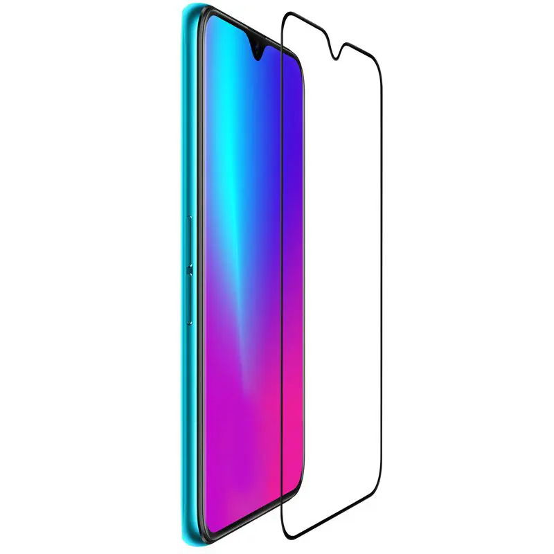 Для Oppo Realme 2 Pro 9H полное покрытие закаленное стекло Защита для экрана стеклянная