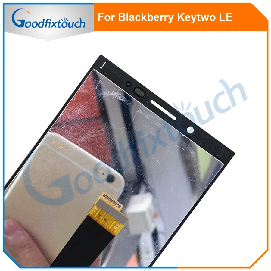 ЖК-дисплей для BlackBerry key2 LE сенсорный экран дигитайзер панель в сборе keytwo запчасти