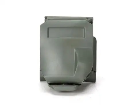 Модели cp кобура для GLOCK 17/22/Гавайская гитара 23 тактический для страйкбола и пейнтбола Охота Стрельба Roto правшей Оружейная кобура BK/светло-коричневый/FG - Цвет: green