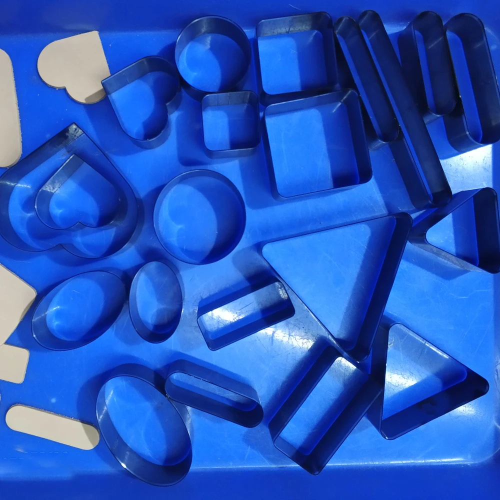 20 шт. набор шаблонов для высечки ножей|Пробойка| |