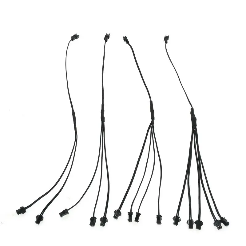 Разветвитель кабеля 5/4/3/2 в 1 для светодиодной ленты с инвертором|5 wire cable|4 cablecable for |