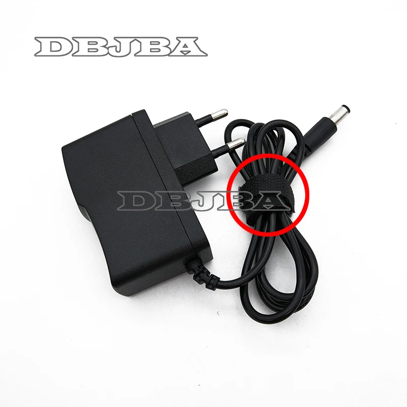 

1PCS High quality 8.4V 1A polymer lithium battery charger Power Adapter Dual IC 8.4V1A DC 5.5mm*2.1mm EU plug