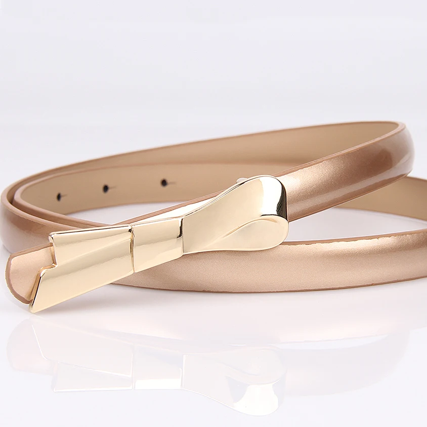 Women's V Vintage Buckle Waist And Pants Belt
