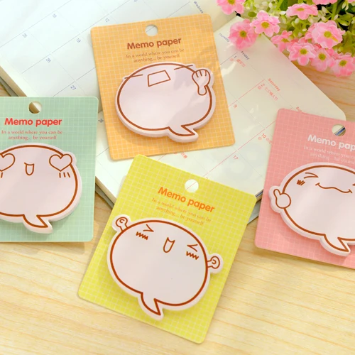 

n times stickers diy stickers Sticky memo paper memo pad
