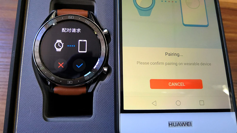 Оригинальные часы huawei GT батарея Lif gps трекер сердечного ритма для Android iOS 5 ATM водонепроницаемый телефонный звонок сердечного ритма