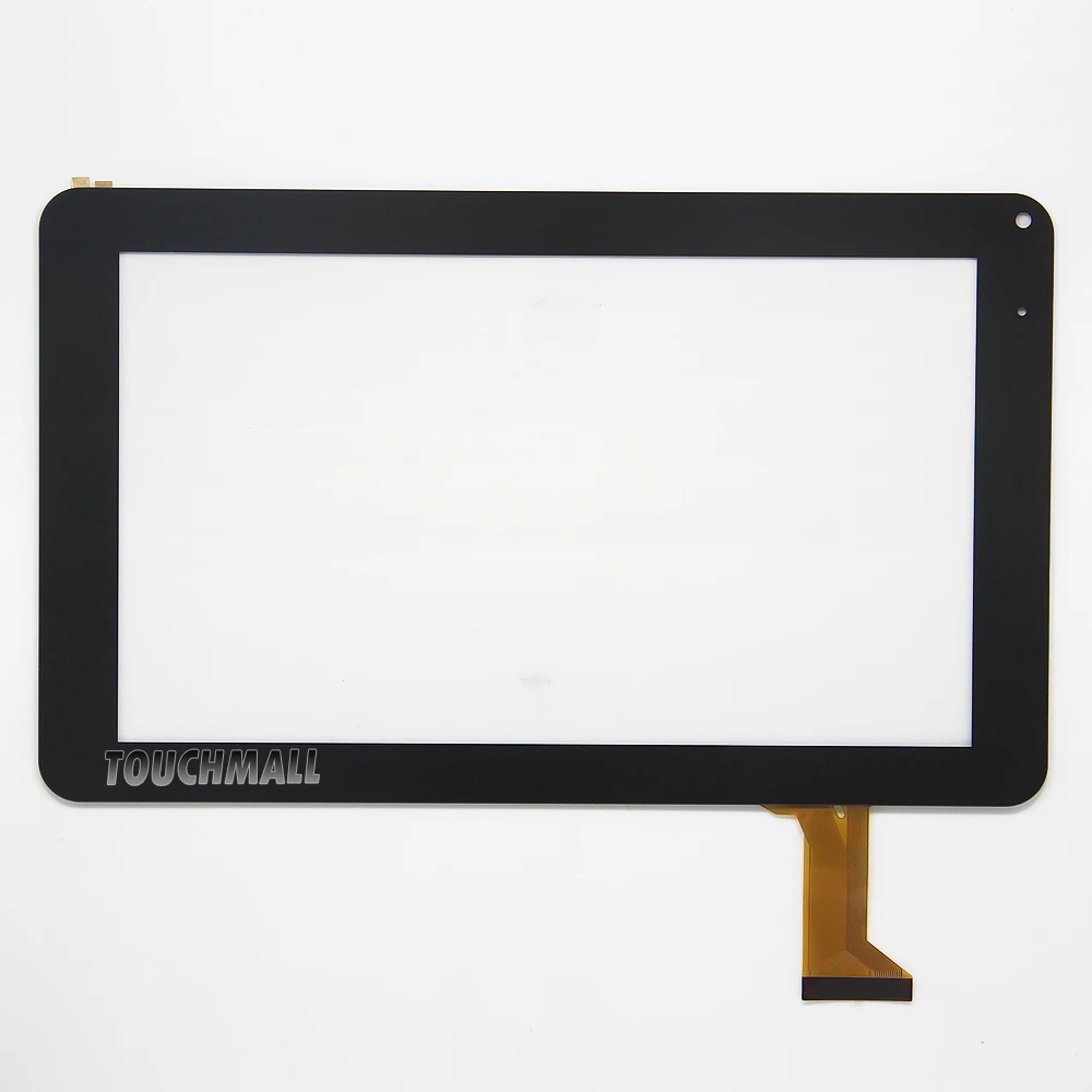 Новый сенсорный экран дигитайзер стекло Замена для Irulu exPro x1 9 &quotVTCP090A24-FPC-1.0
