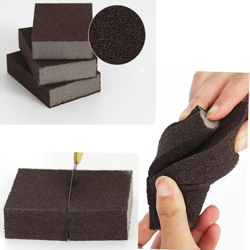 3 шт. губка для удаления ржавчины | Дом и сад