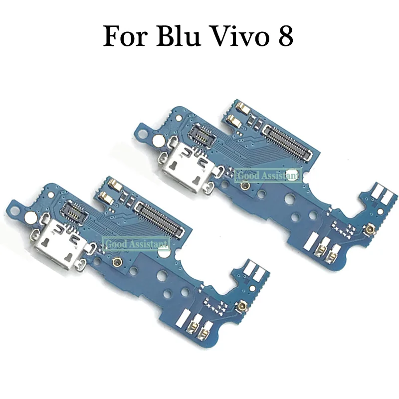 Замена гибкого кабеля для зарядного устройства Blu Vivo 8 USB разъем док-станции