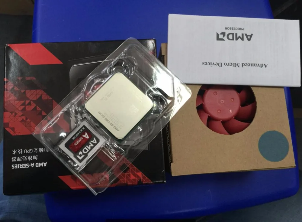 ПК компьютер AMD A8-Series A8-7650K A8 7650K FM2+ APU четырехъядерный процессор cpu работающий правильно настольный процессор