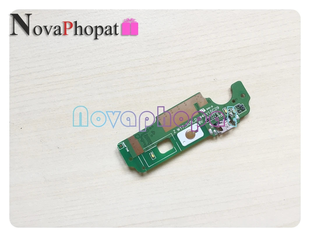 Novaphopat для Alcatel 5022D 5022 5020D 5020 usb зарядная док-станция порт Разъем для зарядного устройства микрофон гибкий кабель плата