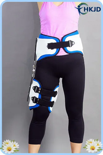 ROM поддержка бедер Стабилизатор уха бандаж от боли артрита шарнирная | Красота и