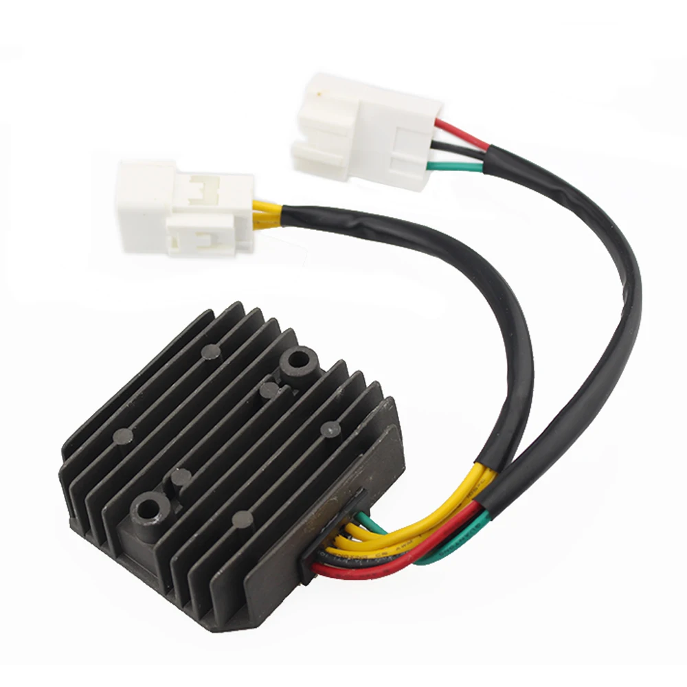 12v Voltage Regulator Rectifier Motorcycle for Honda FES125 S-WING 2007 2008 2009 FES150 2010 2011 2012 | Автомобили и мотоциклы