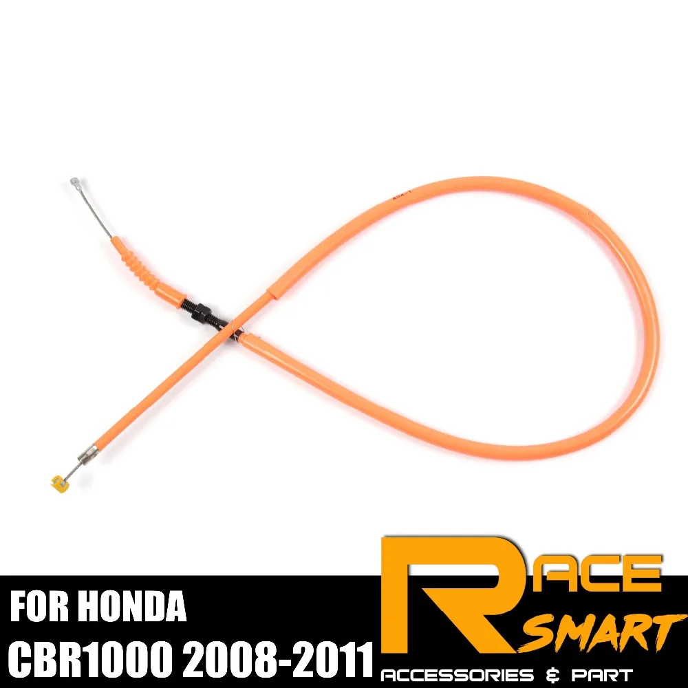 Кабель сцепления для Honda CBR1000RR 2008 2011 CBR 1000 RR CBR1000 1000RR провод из нержавеющей стали