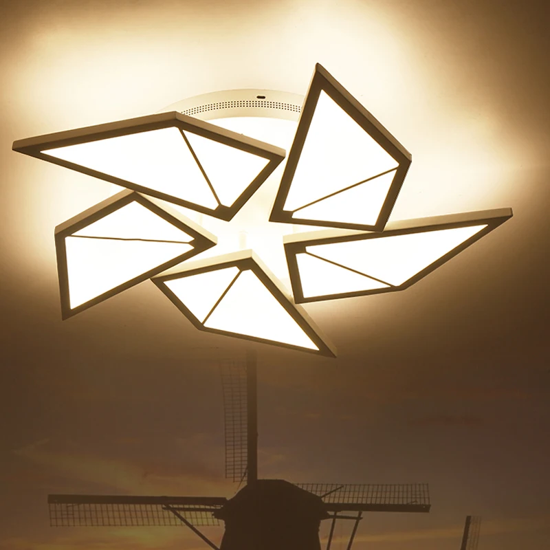 Потолочный светильник для гостиной спальни кухни|luminaria led|lampa sufitowamodern ceiling |
