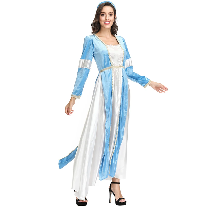 2019 горячая Распродажа романтическое платье принцессы костюм для сцены Арабской