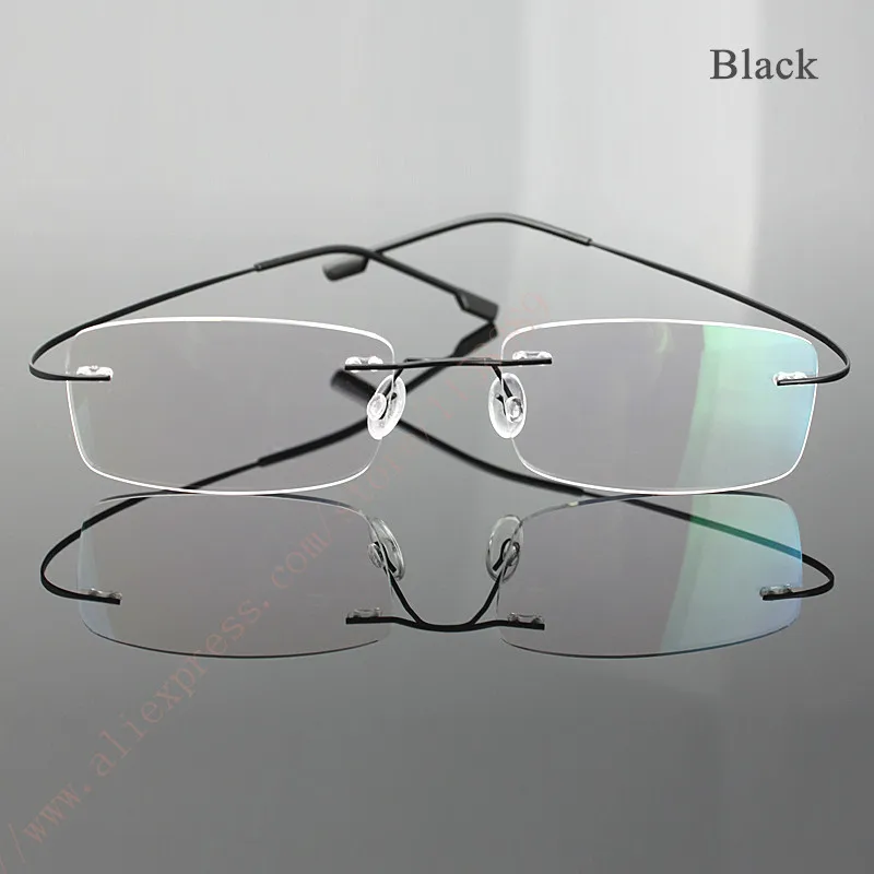 2017 ультра светильник титановые очки для мужчин и женщин чтения gafas para leer oculos с
